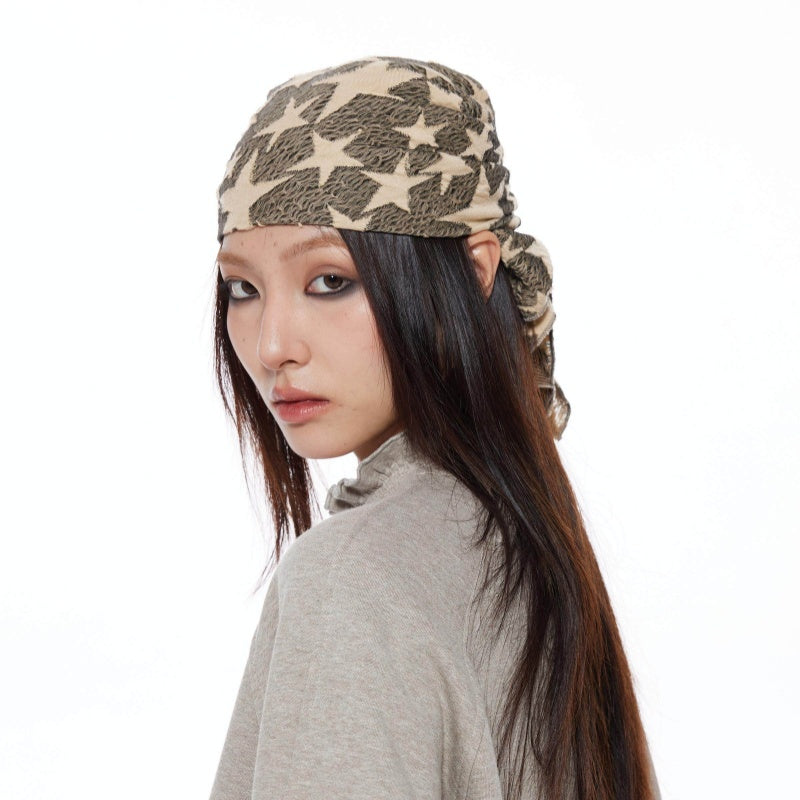 Four-season Headscarfmulti-functional And Versatile