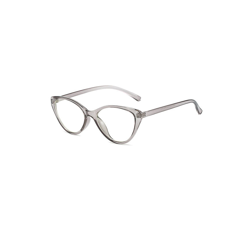 Lijia Fashion Cat Glasses Anti Blue Light Glasses Zhao Liying Same Style Goggles 9063