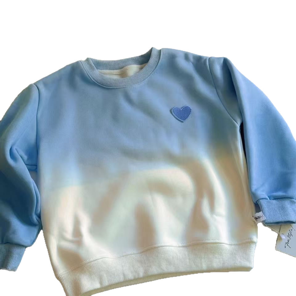 Fall Co-ord Sweatshirts For Parents And Kids