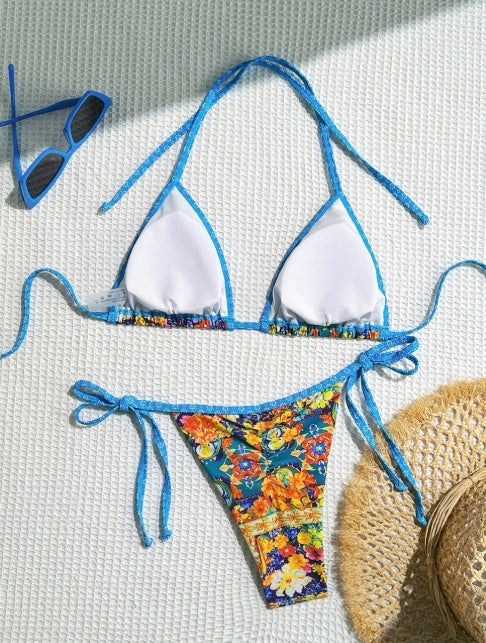 Women's One-Piece Casual Swimsuit