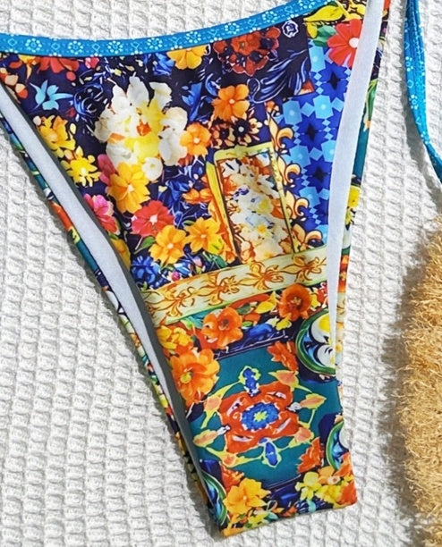 Women's One-Piece Casual Swimsuit