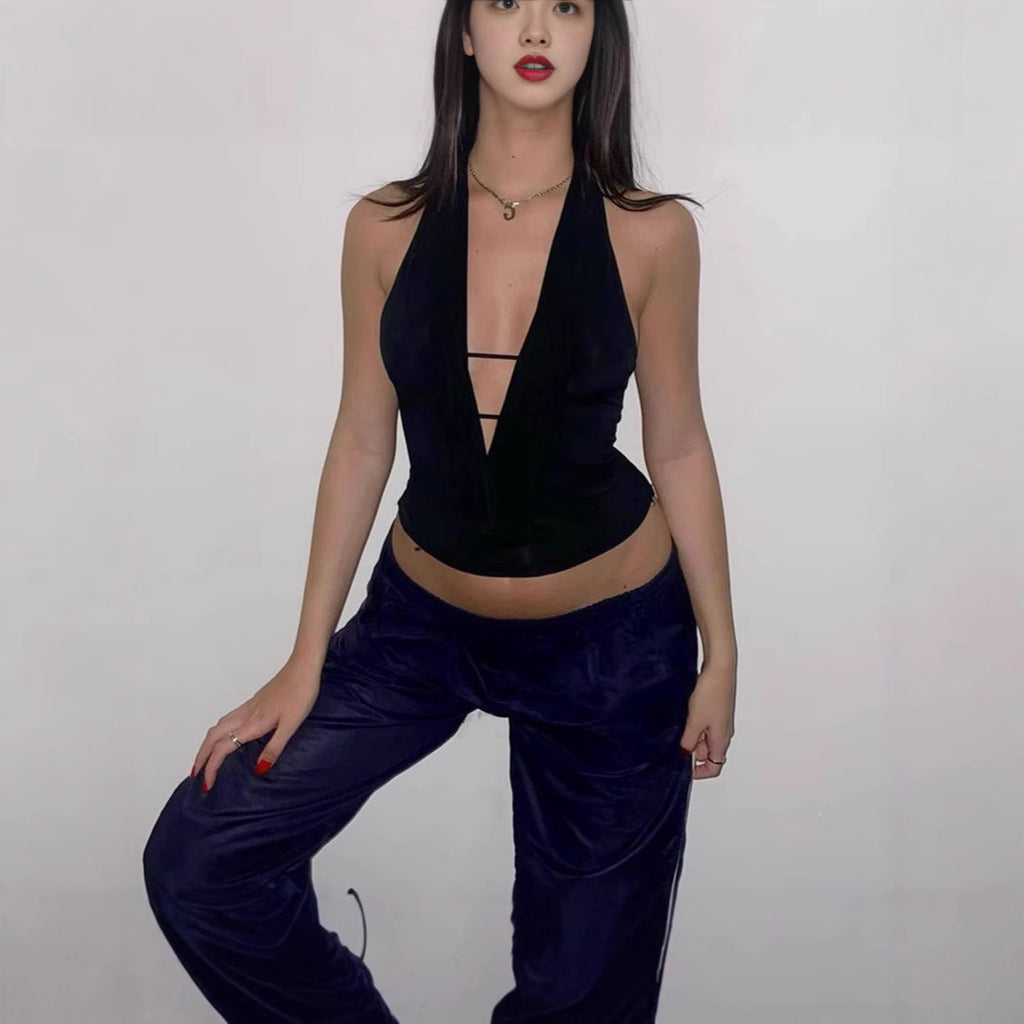 Women's Solid Color Casual Versatile Sleeveless Camisole Top