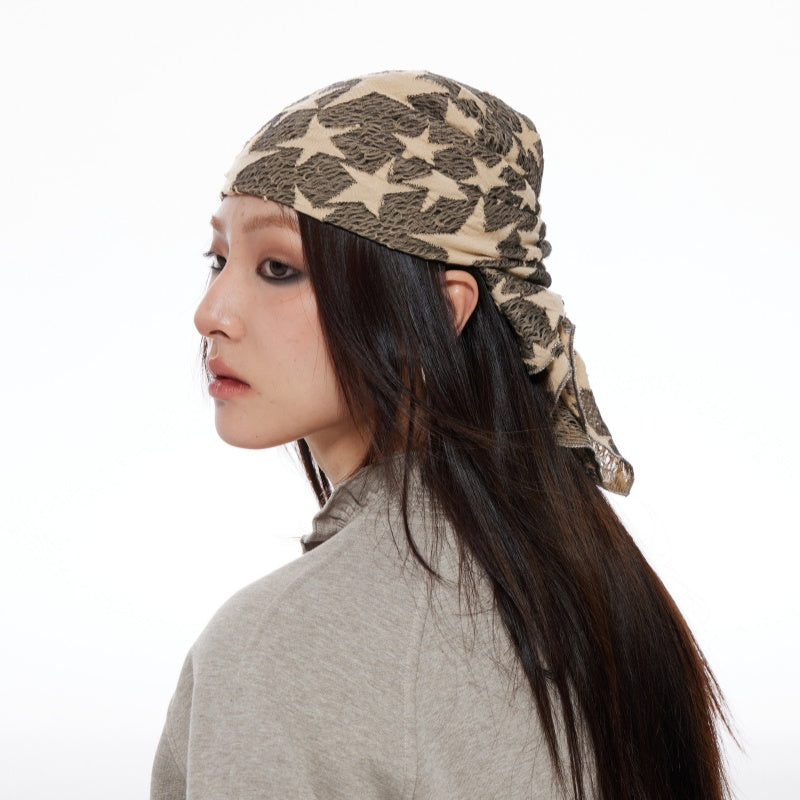 Four-season Headscarfmulti-functional And Versatile