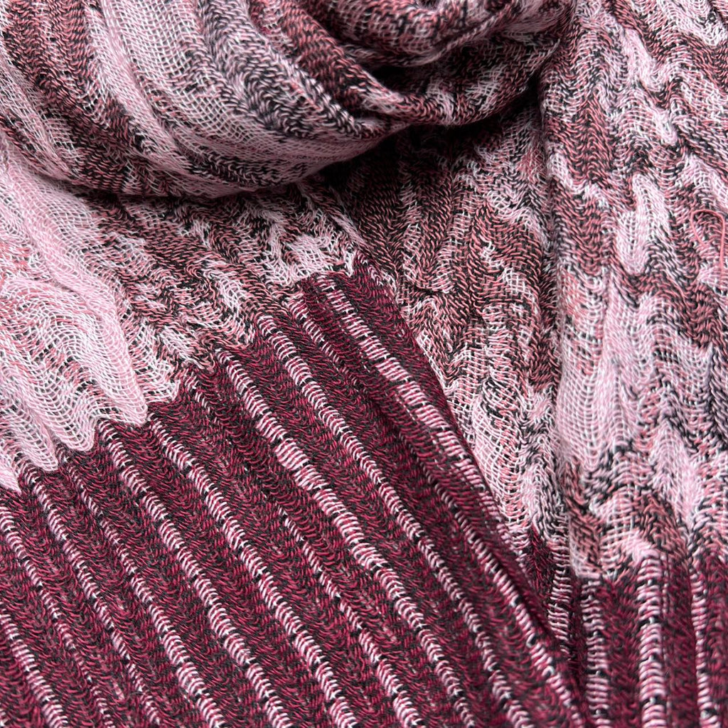 2pcs Glamorous Dinner Accessory Rich Jacquard Texture Catches Light Evening Jacquard Scarf,Luxe Look For Evening Wear,Scarf,vacation,daily Life,evening Party,Office Appropriate Subtlety For Women Men