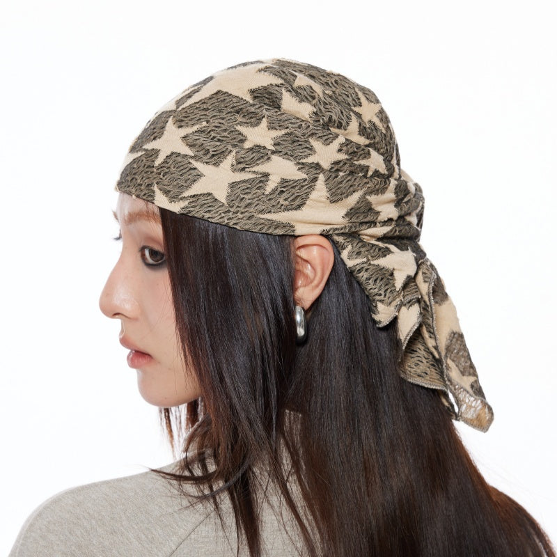 Four-season Headscarfmulti-functional And Versatile