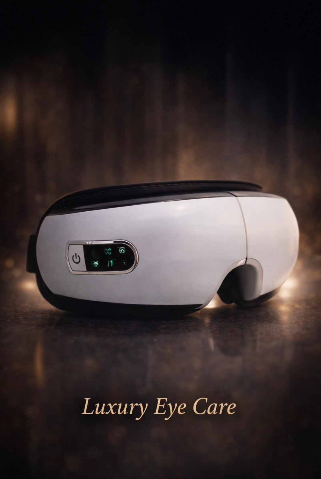 Eye Massager Air Pressure Eye Massager Hot Compress Massage Eye Mask