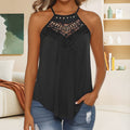 Womens Sexy Embroidered Camisole For Foreign Trade