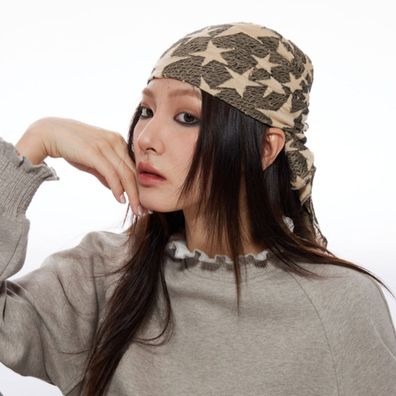 Four-season Headscarfmulti-functional And Versatile