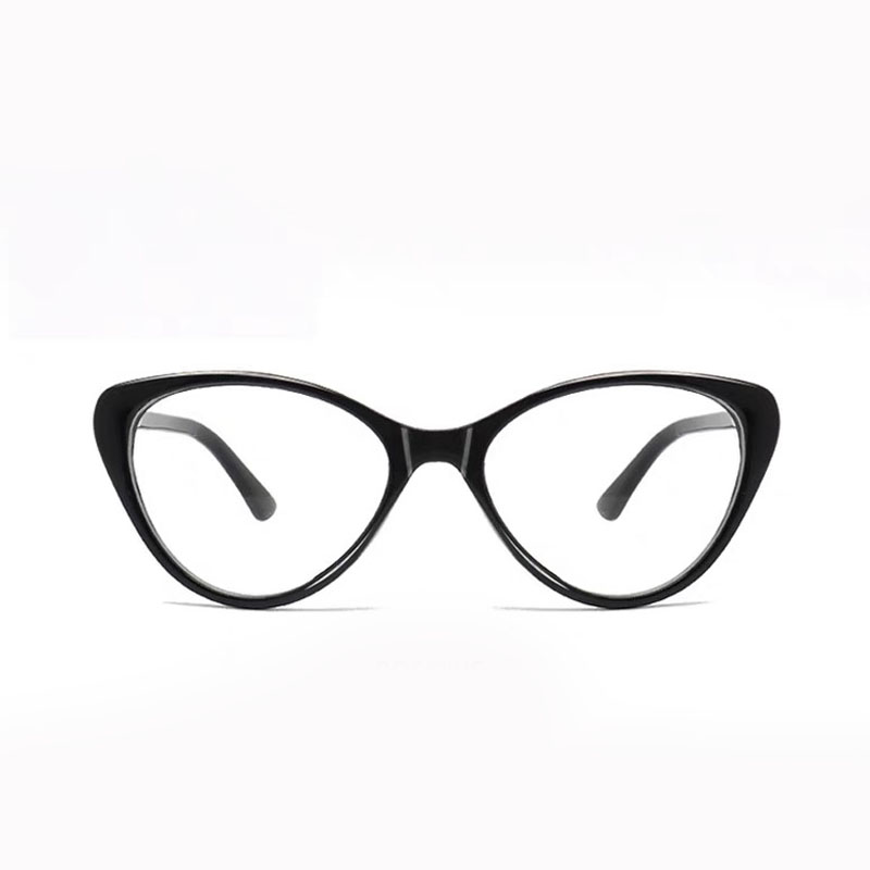 Lijia Fashion Cat Glasses Anti Blue Light Glasses Zhao Liying Same Style Goggles 9063