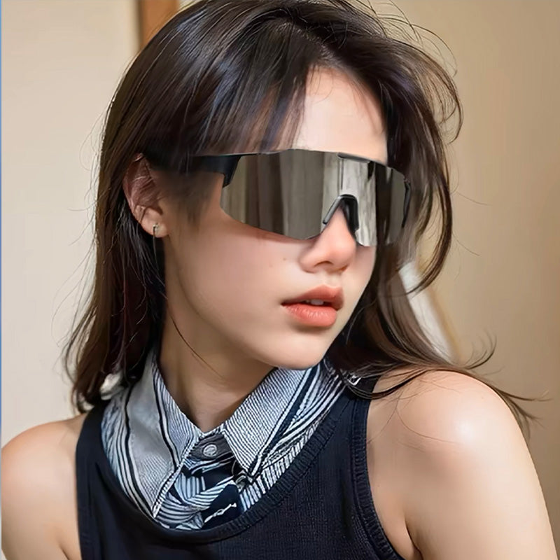 Lijia Imported EMS High Elasticity Flexible High-definition Outdoor Sports Mirror 2372